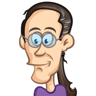 Cartoon headshot of Scott Kelly 