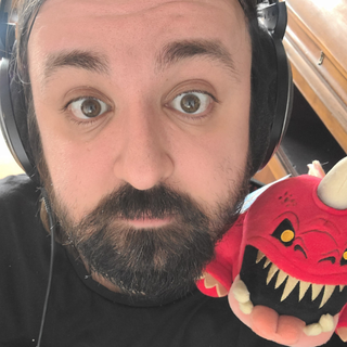 Head shot of Marren MadAdam