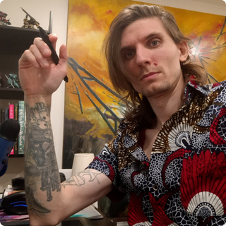 Photo of Si F Sweetman