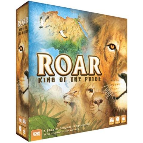 Roar: The King of the Pride