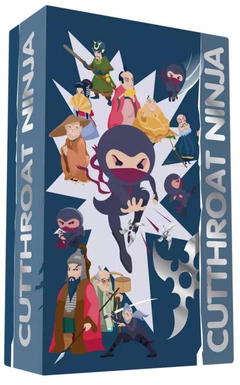 Cutthroat Ninja