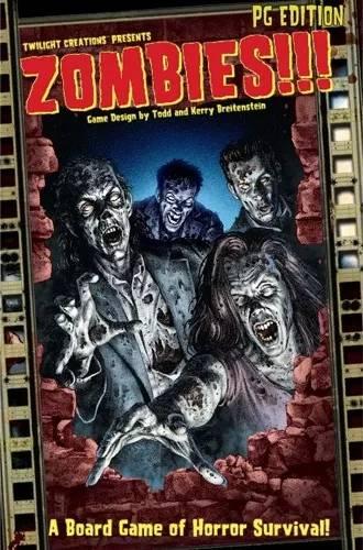 Zombies!!