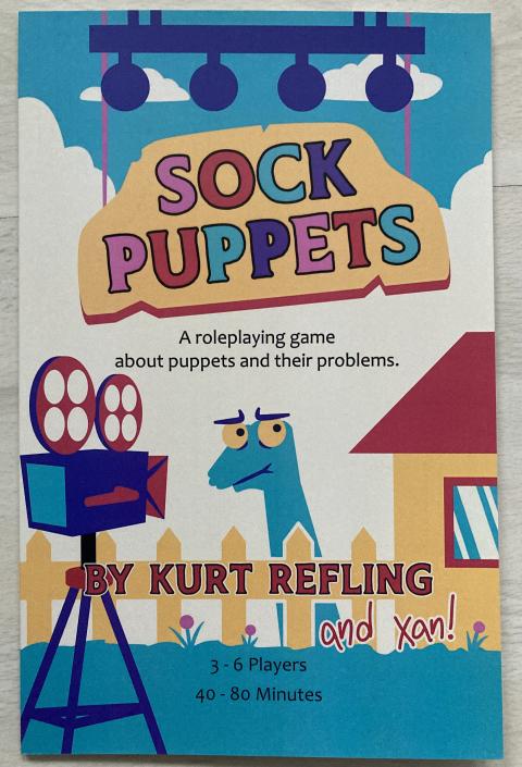 Sock Puppets