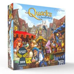 The Quacks of Quedlinburg