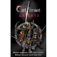 Cutthroat Caverns Core Set