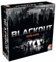 Blackout: Hong Kong