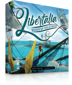 Libertalia: Winds of Galecrest