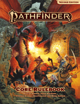Pathfinder Core Rulebook (2nd Edition)