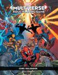 Marvel Multiverse Role-Playing Game Core Rulebook