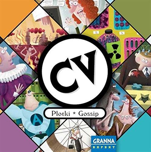 The Box art for CV: Gossip