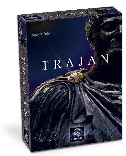 The Box art for Trajan