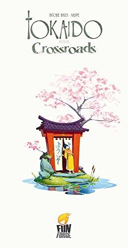 The Box art for Tokaido: Crossroads Expansion