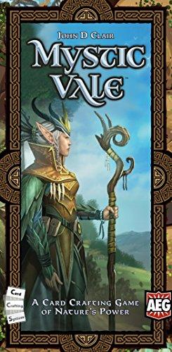 The Box art for Mystic Vale