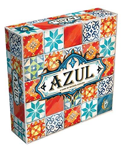 The Box art for Azul