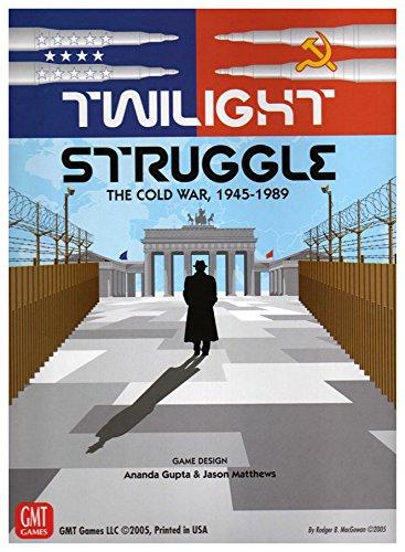 The Box art for Twilight Struggle