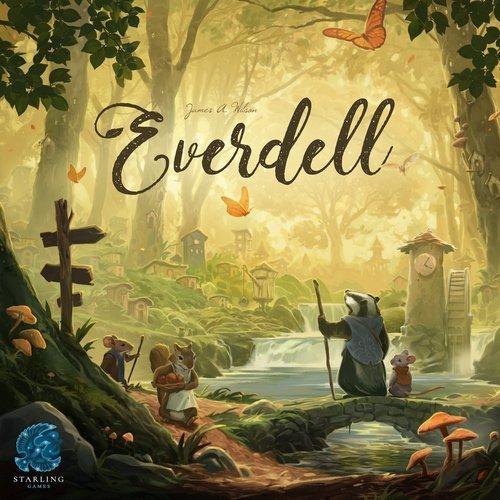 The Box art for Everdell