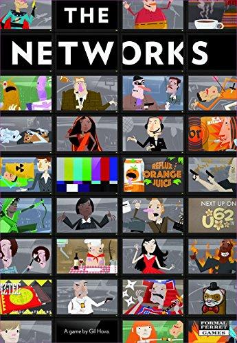 The Box art for The Networks