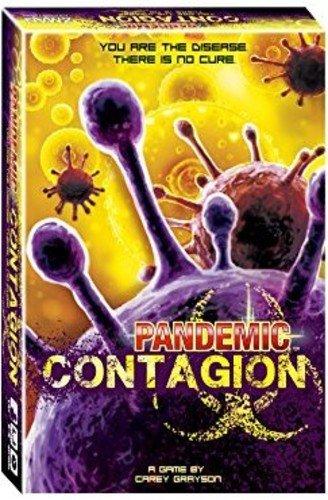 A Thumbnail of the box art for Pandemic: Contagion