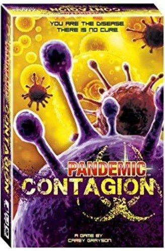 The Box art for Pandemic: Contagion