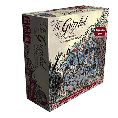 The Box art for The Grizzled