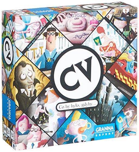 The Box art for CV