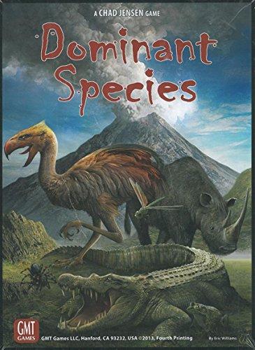 The Box art for Dominant Species