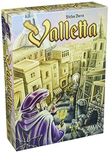 The Box art for Valletta