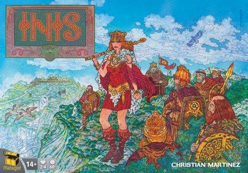The Box art for Inis