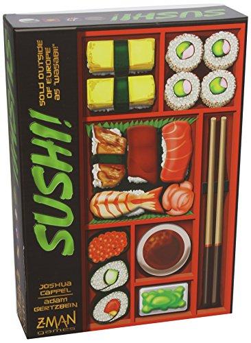 The Box art for Wasabi!
