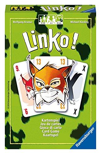 The Box art for Linko