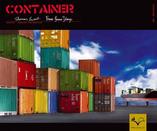 The Box art for Container