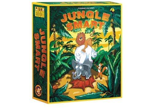 The Box art for Jungle Smart