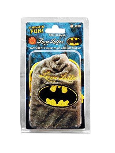 The Box art for Love Letter: Batman - Capture the Inmates of Arkham Asylum - Clamshell Edition