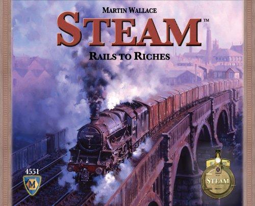 The Box art for Steam