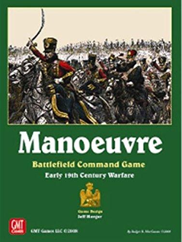 A Thumbnail of the box art for Manoeuvre