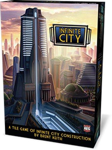 The Box art for Infinite City