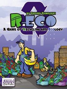 The Box art for R-Eco