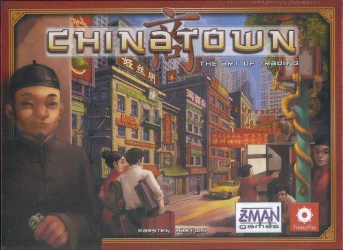 The Box art for Chinatown