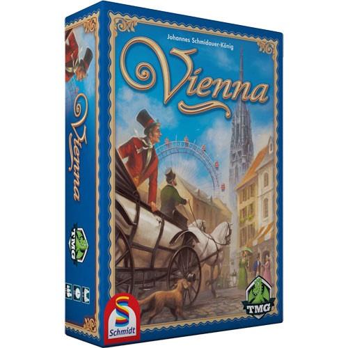 The Box art for Vienna