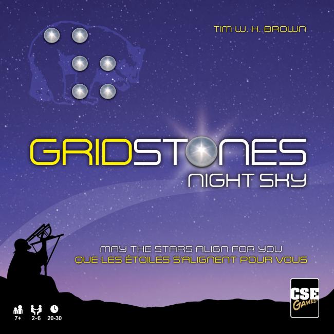 The Box art for Gridstones