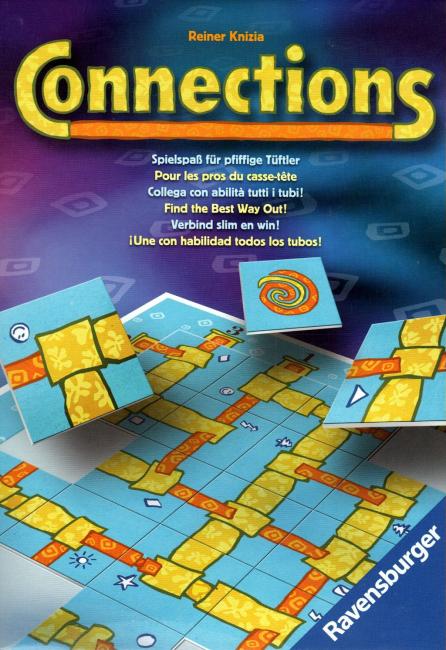 The Box art for Connections