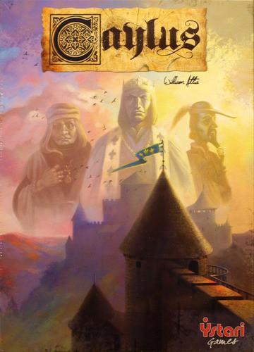 A Thumbnail of the box art for Caylus