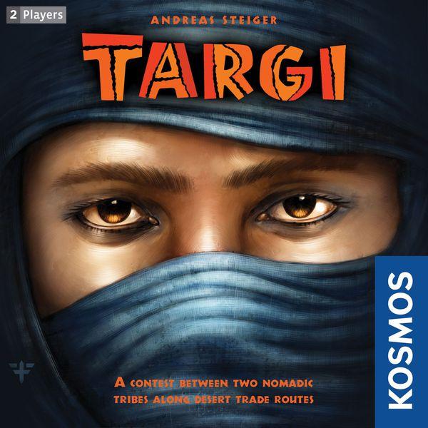 A Thumbnail of the box art for Targi