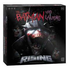 A Thumbnail of the box art for The Batman Who Laughs: Rising