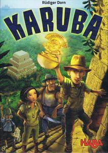 A Thumbnail of the box art for Karuba