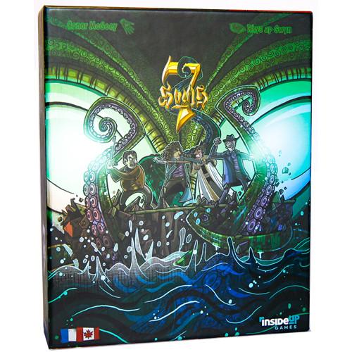 A Thumbnail of the box art for 7 Souls