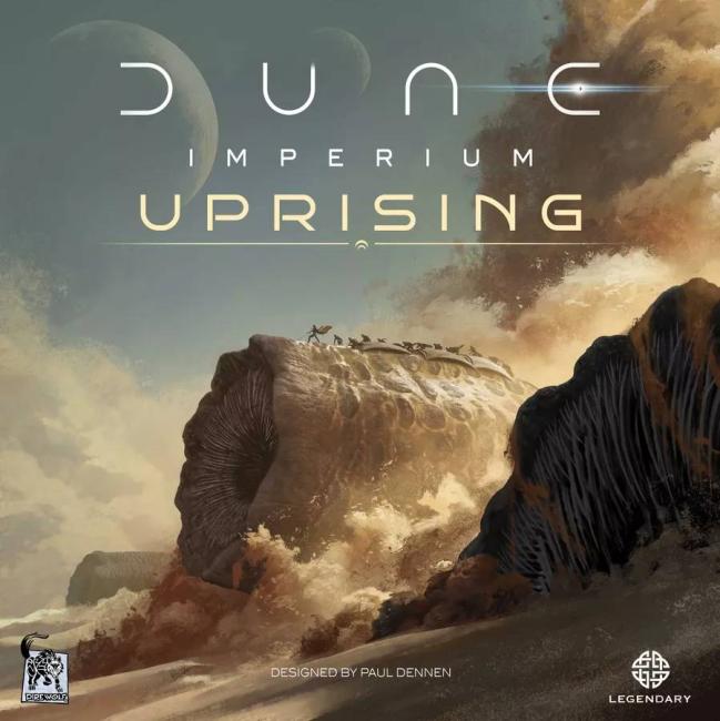 Dune Uprising