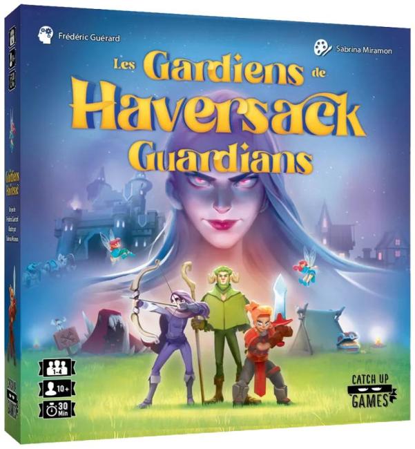 Haversack Guardians