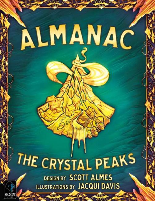 Almanac Crystal Peaks
