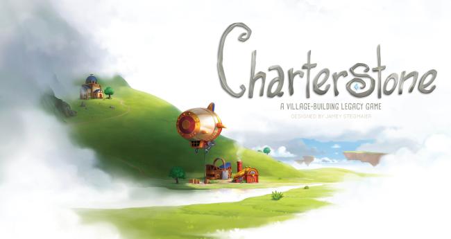 Box art for Charterstone